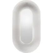 Nuura Vägglampa , Sasi, dimbara, Metallisk, Vardagsrum, Metall, Skandinavisk