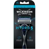 Wilkinson Sword Hydro 5 Skin Hydration Herrrakhyvel Med 1 Rakblad