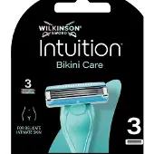 Wilkinson Sword Intuition Bikini Care rakblad 3 st.