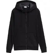 Tom Tailor Printed Sweatshirt Med Dragkedja