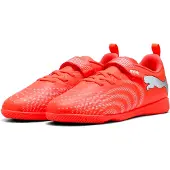 Puma Inomhusskor - Framtid 9 Play Det V Jr - Röd - - 31 - Inomhusskor