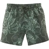 Chiemsee Badshorts oliv / gran