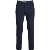 Jack & jones Chinobyxa 'JPSTMarco JJDave' marinblå