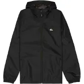 Quiksilver Overcast 3K Tape Jacka black, M