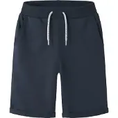 Name it Sweatshorts - Noos - NkmVermo - Dark Sapphire - - 12 år (152) - Shorts