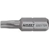 Hazet 2223-T9 2223-T9 Torx-Bit T 9 Specialstål C 6.3 1 st