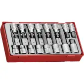 Teng Tools Hylsbitssats TTHEX16; st.