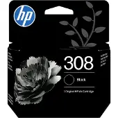 HP 308 - Svart - original - box - bläckpatron