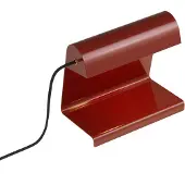 Vitra Bordslampa , Röd, Vardagsrum, Metall