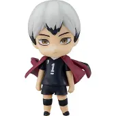 Orange Rouge Haikyu!! Shinsuke Kita Nendoroid-figur (nyutgåva) 10 Cm