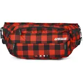 USWE Waist 6L Hip Pack Flannel Red