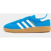 Adidas Originals Sneaker 'HANDBALL SPEZIAL' azur / vit