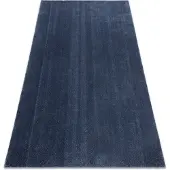 Rugsx Tvättmatta CRAFT 71401099 mjuk - blå 120x170 cm