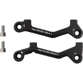 Haibike Trk All Track Skivbromsoksadapter