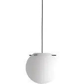 Frandsen Taklampa , Koi, dimbara, Vit, Vardagsrum, Glas, Design
