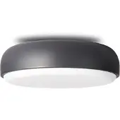 Northern Design taklampa Over Me, dimbar, Svart, Vardagsrum / matsal, Metall, Design, Taklampa
