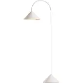 Frandsen Utomhusbelysning , Grasp, dimbara, Vit, Balkong, Metall, Design