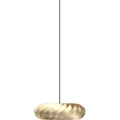 Tom Rossau Taklampa , Guld / mässing, Vardagsrum, Aluminium