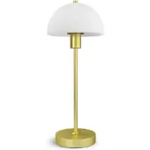 Herstal Bordslampa , Vit, Vardagsrum, Metall