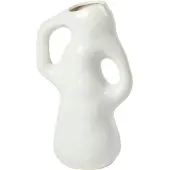 Fyrklövern Broste Copenhagen Isolde vas 21 x 35 cm, Vit