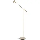 BELID Golvlampa , Beige, Vardagsrum, Metall