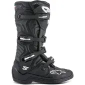 Alpinestars Tech 5 Crosstövlar Motocrossstövlar Svart 12 Herrar sort