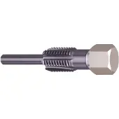 Hazet 4683-12 4683-12 Gängtappskärare metrisk M12 1.25 mm 1 st