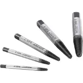 Hazet 840/5 Skruvutdragare-set M4 - M18