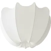 Watt & Veke Taklampor , Anna, dimbara, Vit, Sovrum, Tyg / textil, Design