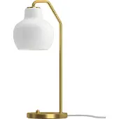 Louis Poulsen Bordslampa VL Ring Crown, Mässing / guld, Vardagsrum / matsal, Mässing, Modern, Bordslampa