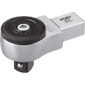 Hazet 6404 Insticksspärr 12.5 mm