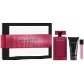 Narciso Rodriguez for her Intense Eau de Parfum Intense + Body Lotion + Eau de Parfum Intense Mini Doftset 1 st