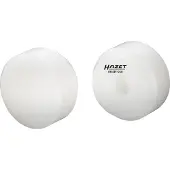 Hazet 1953N-040 1953N-040 Reservhuvud 80 g 2 st