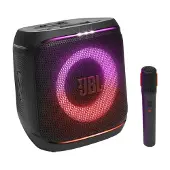 JBL Partybox Encore 2 TWS Bluetooth-högtalare för fest, IPX4, svart