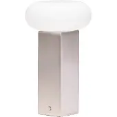 Hubsch Utomhusbelysning , LOW, dimbara, Metallisk, Vardagsrum, Metall, Modern