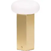 Hubsch Utomhusbelysning , LOW, dimbara, Guld / mässing, Vardagsrum, Metall, Modern