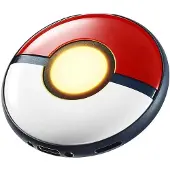 Pokemon Go Plus Plus Switch-kontroll