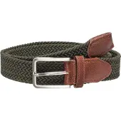 Only & Sons Bälte 'ONSTHIBAUT' konjak / oliv