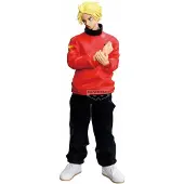 Banpresto Sakamoto Days Solid Scene Collection Asakura Shin-figur 22 Cm