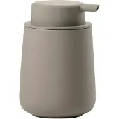 Zone Denmark Tvålpump Nova One Taupe