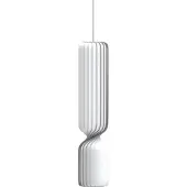 Tom Rossau Taklampa , Vit, Vardagsrum, Plast