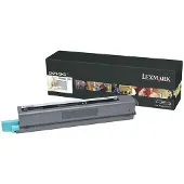 Lexmark Tonerkassett svart, 8.500 sidor, hög kapacitet