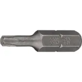 Hazet 2224-T25 2224-T25 TX-bits Drivning: 1/4 Output: TX TX 25 35 mm