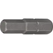 Hazet HAZET Sekskant-bit 7 mm Kvalitetsstål C 8 1 stk