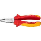 Hazet 1850VDE-22 VDE Kombinationstång 160 mm DIN EN 60900