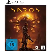 Interactive Entertainment Saros, PlayStation 5, T (Tonåring), Fysiskt medium