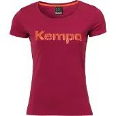 Kempa Graphic T-shirt Med Korta ärmar