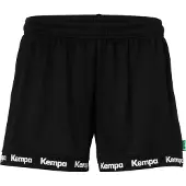 Kempa Sportbyxa svart / vit