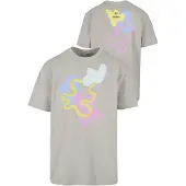 Mister tee Urban Classics Abstract Oversize T-shirt Med Korta ärmar