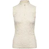 Rosemunde Blus vit